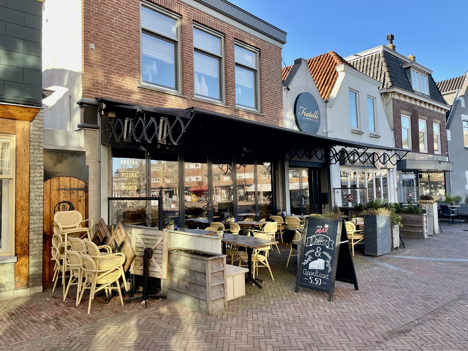 Foto van Fratelli Naaldwijk