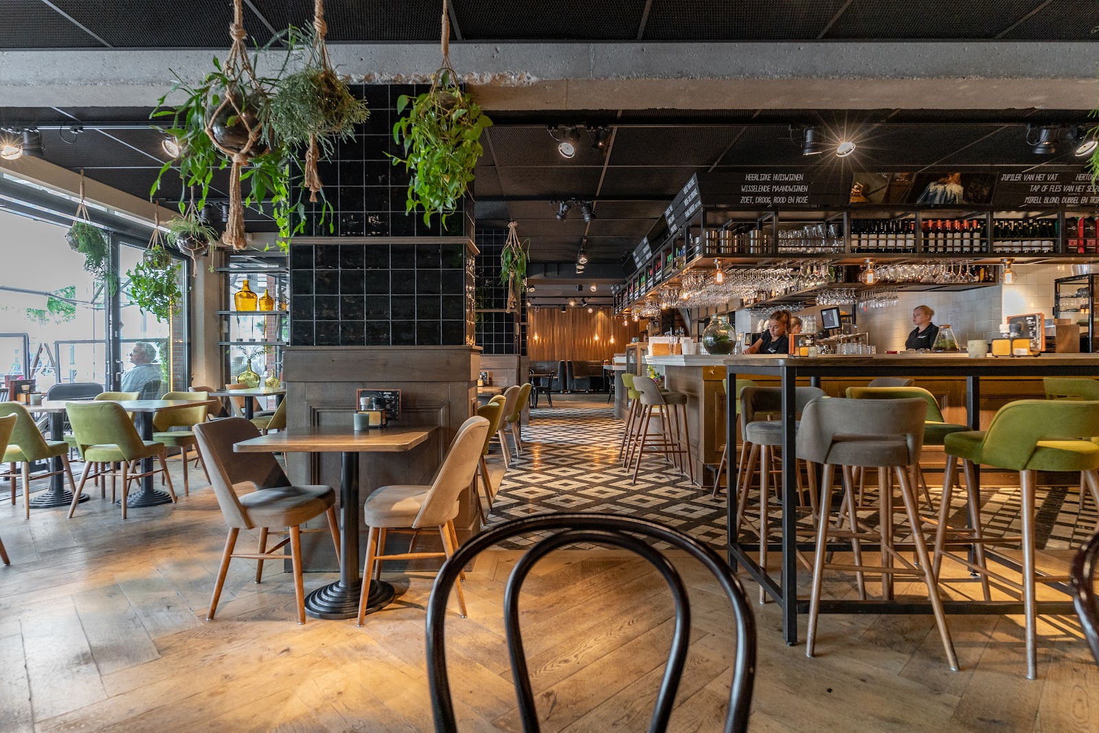Foto van Brasserie Mirell