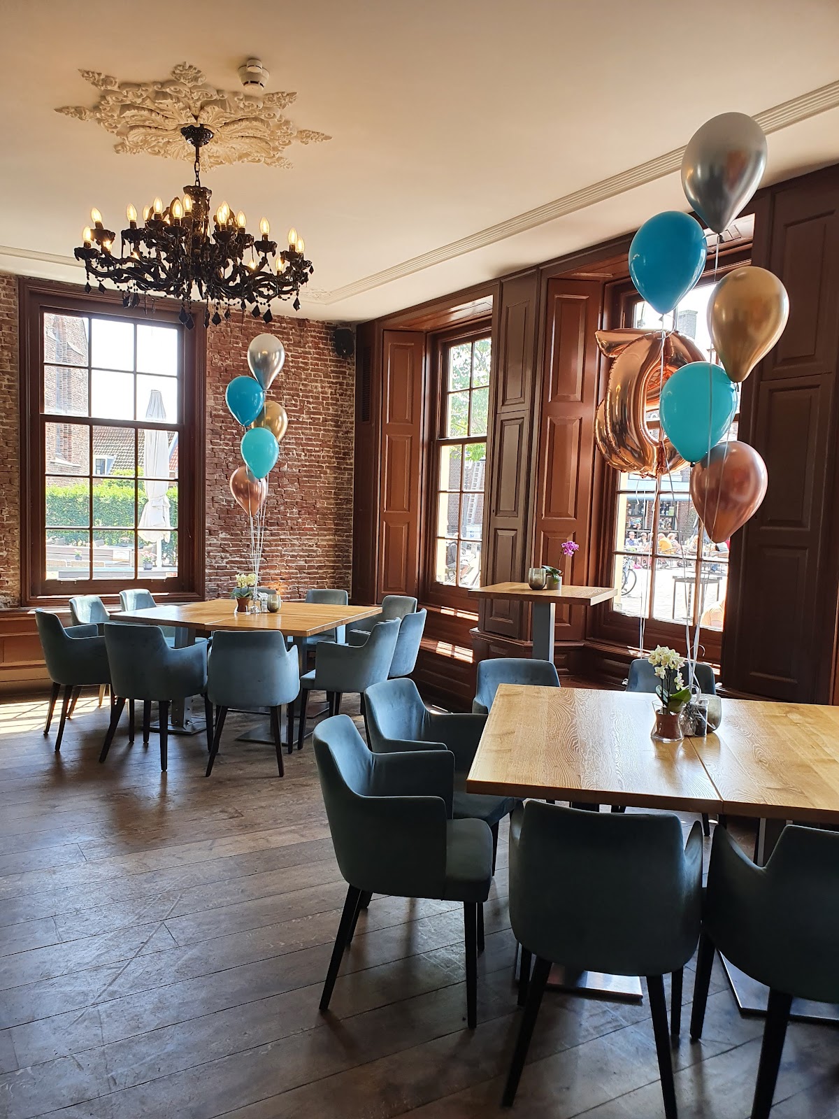 Foto van Grand cafe restaurant Bij5