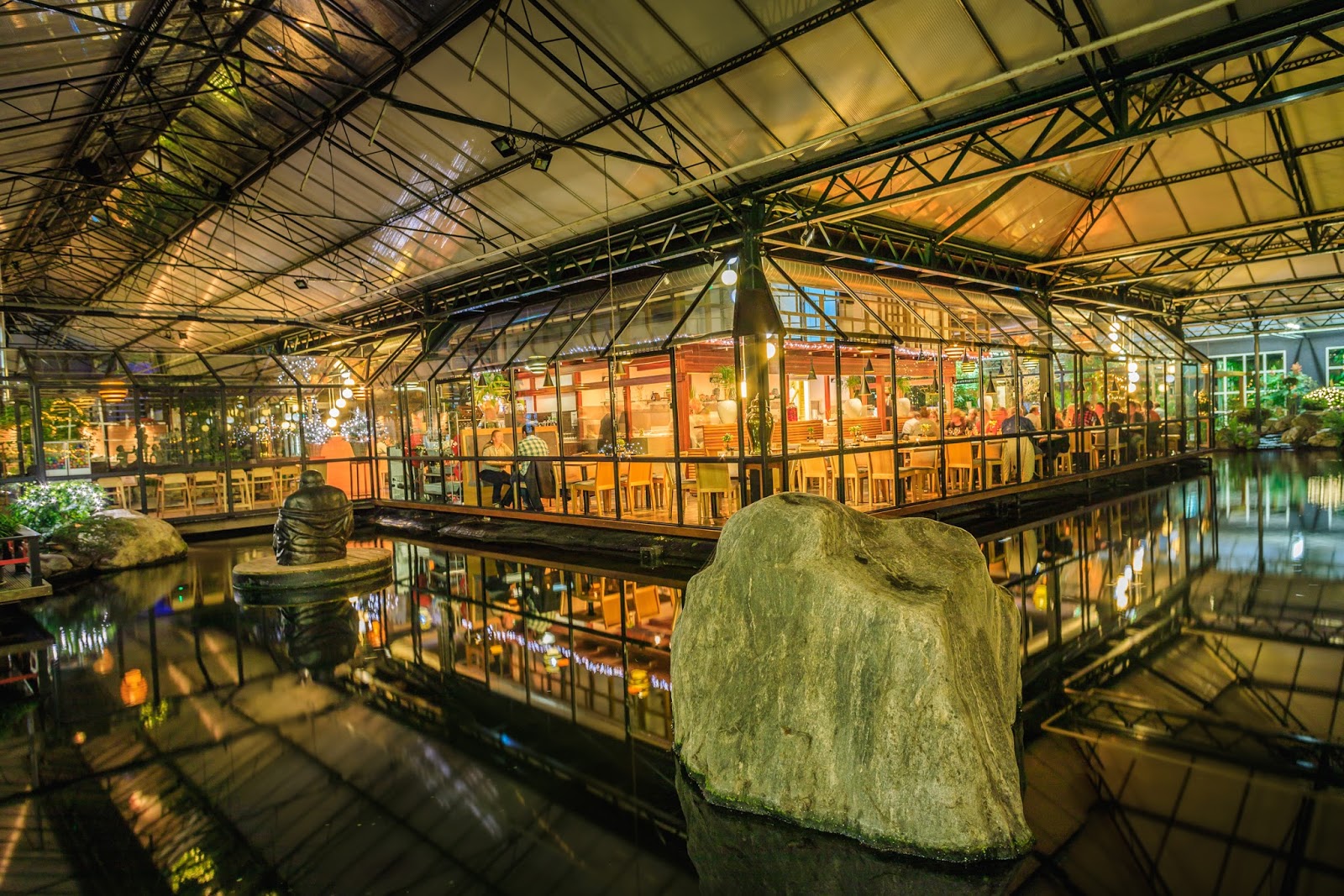 Foto van Watertuin Naaldwijk