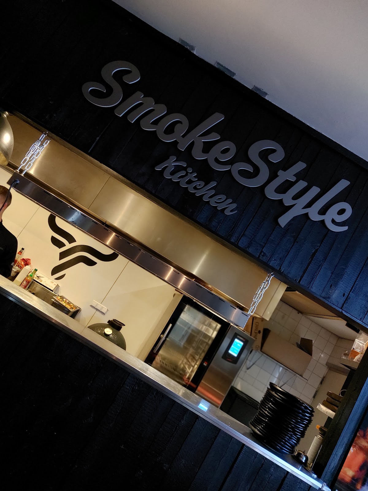 Foto van Smoke Style BBQ Restaurant & catering