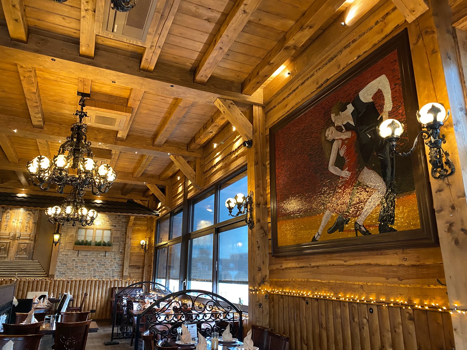 Foto van Steakhouse Asado