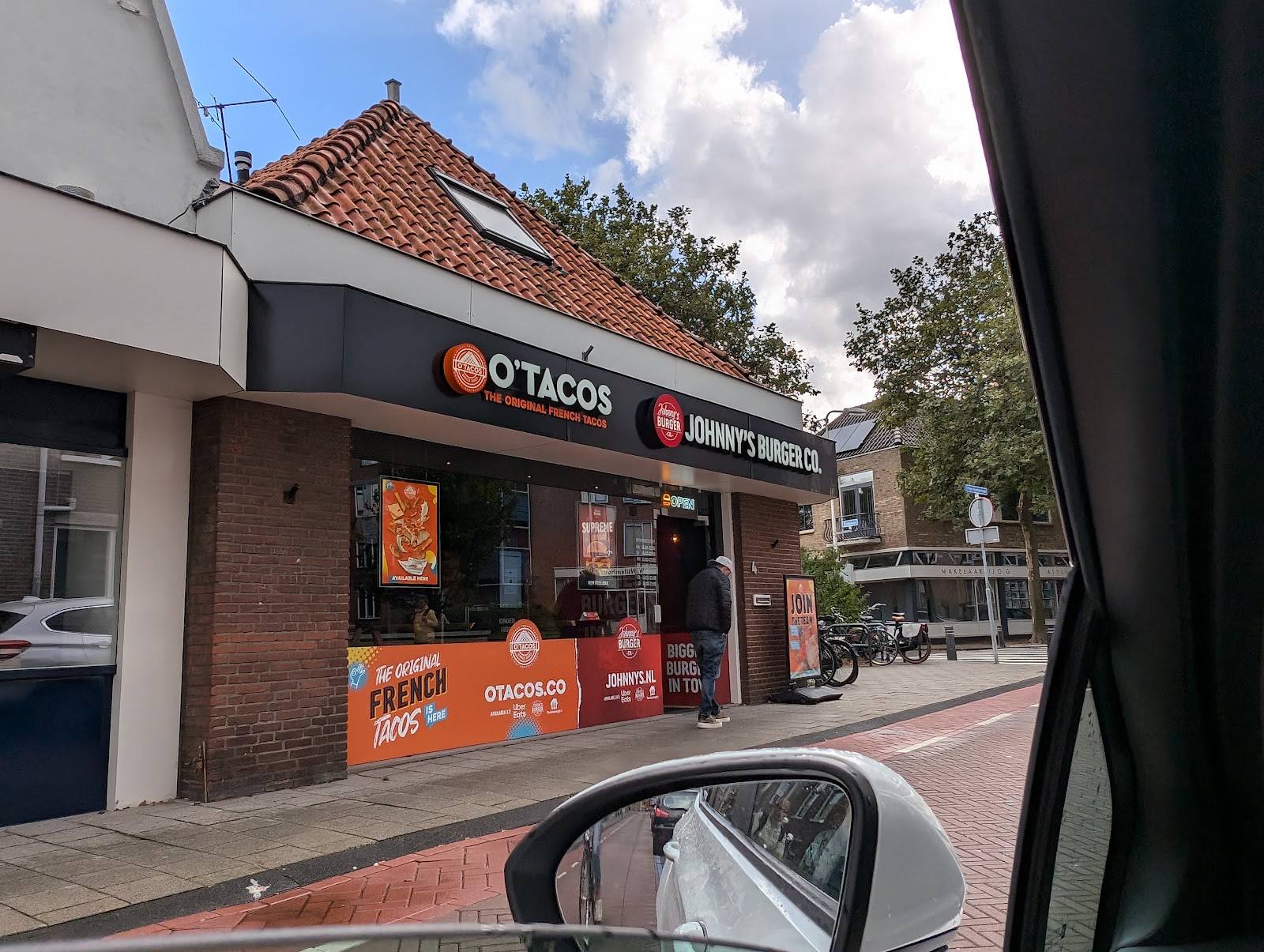 Foto van Johnny's Burger & O'Tacos
