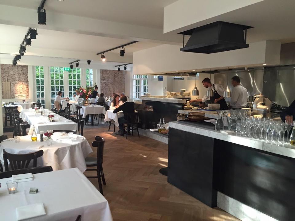 Foto van The WineKitchen at Sea