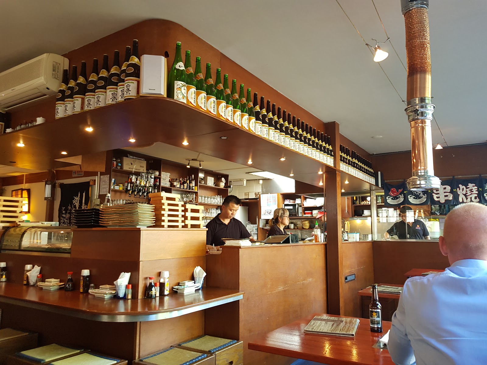 Foto van Tanuki Izakaya