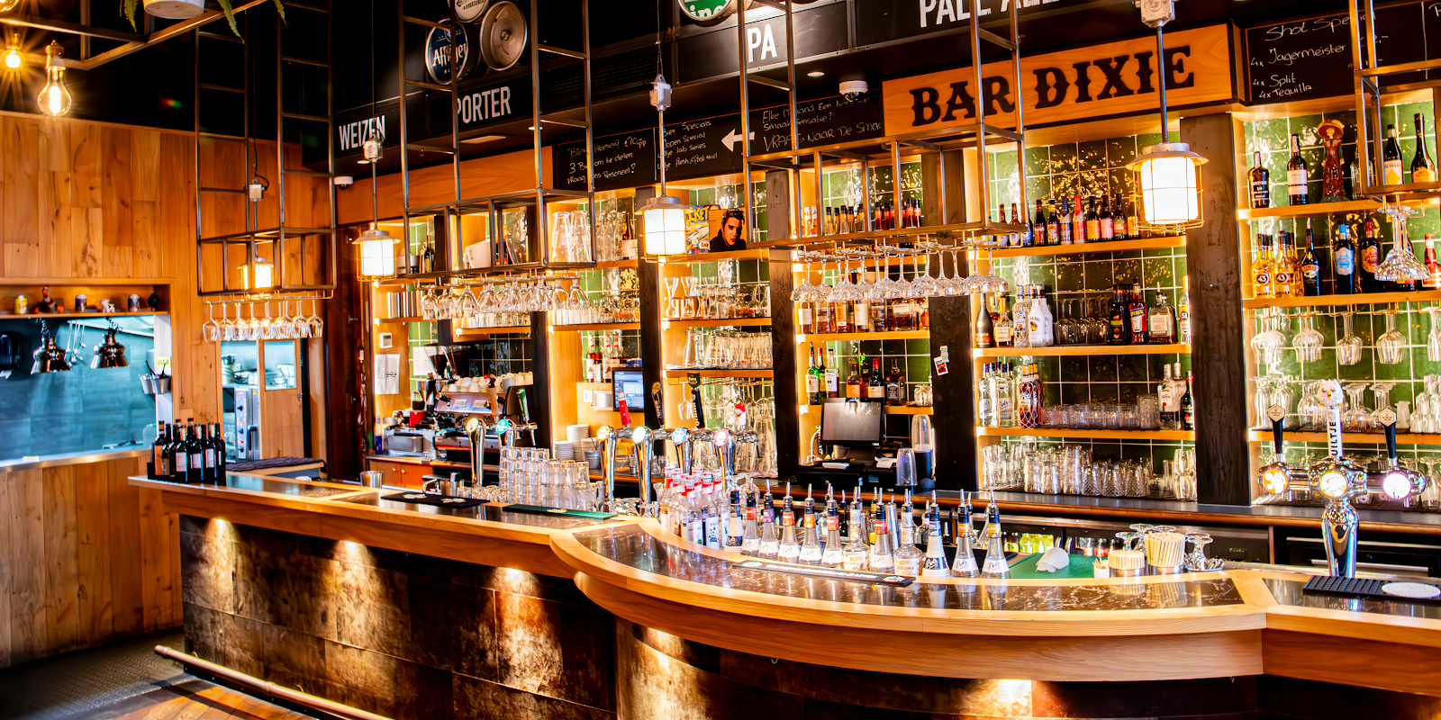 Foto van Bar Dixie