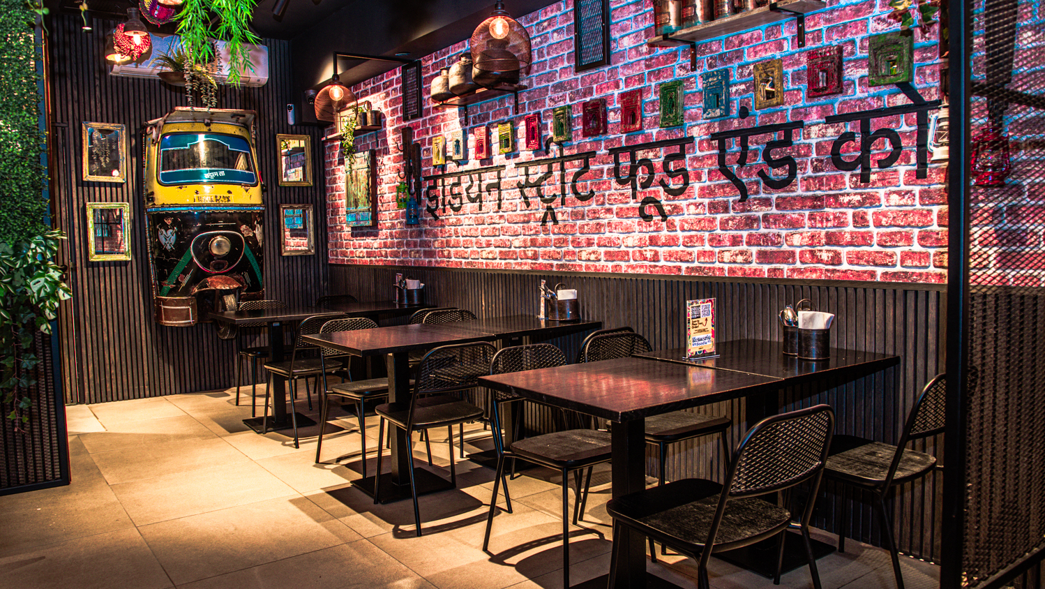 Foto van Indian Street Food & Co.