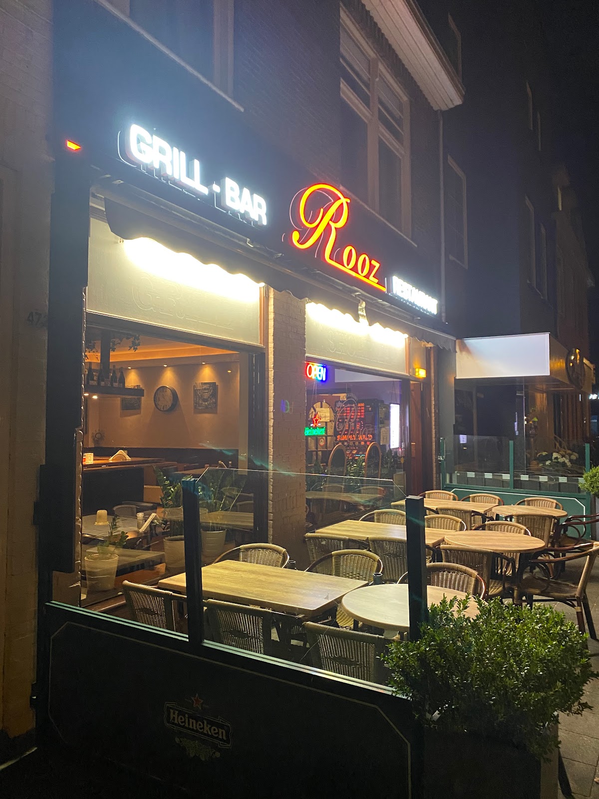 Foto van Grill-Bar Rooz Amstelveen