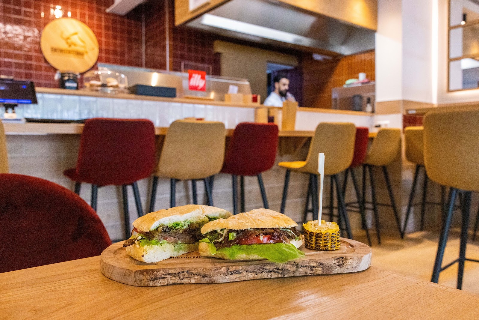 Foto van Food Court Amsterdam City South