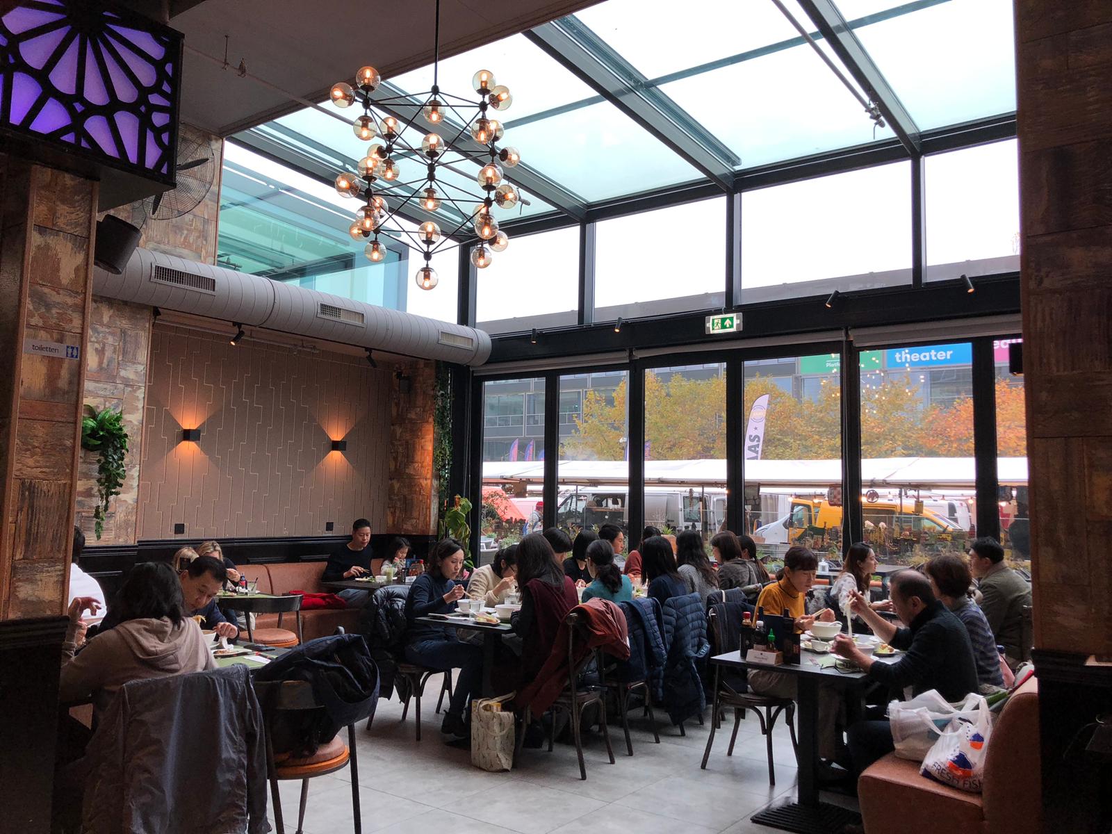 Foto van Saigon Caphé Amstelveen Stadshart