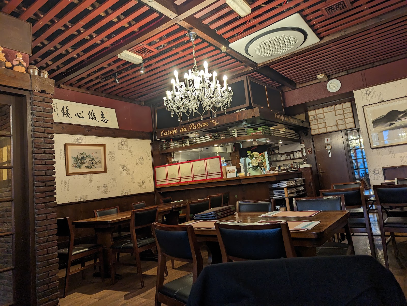 Foto van Korean Restaurant NAMU