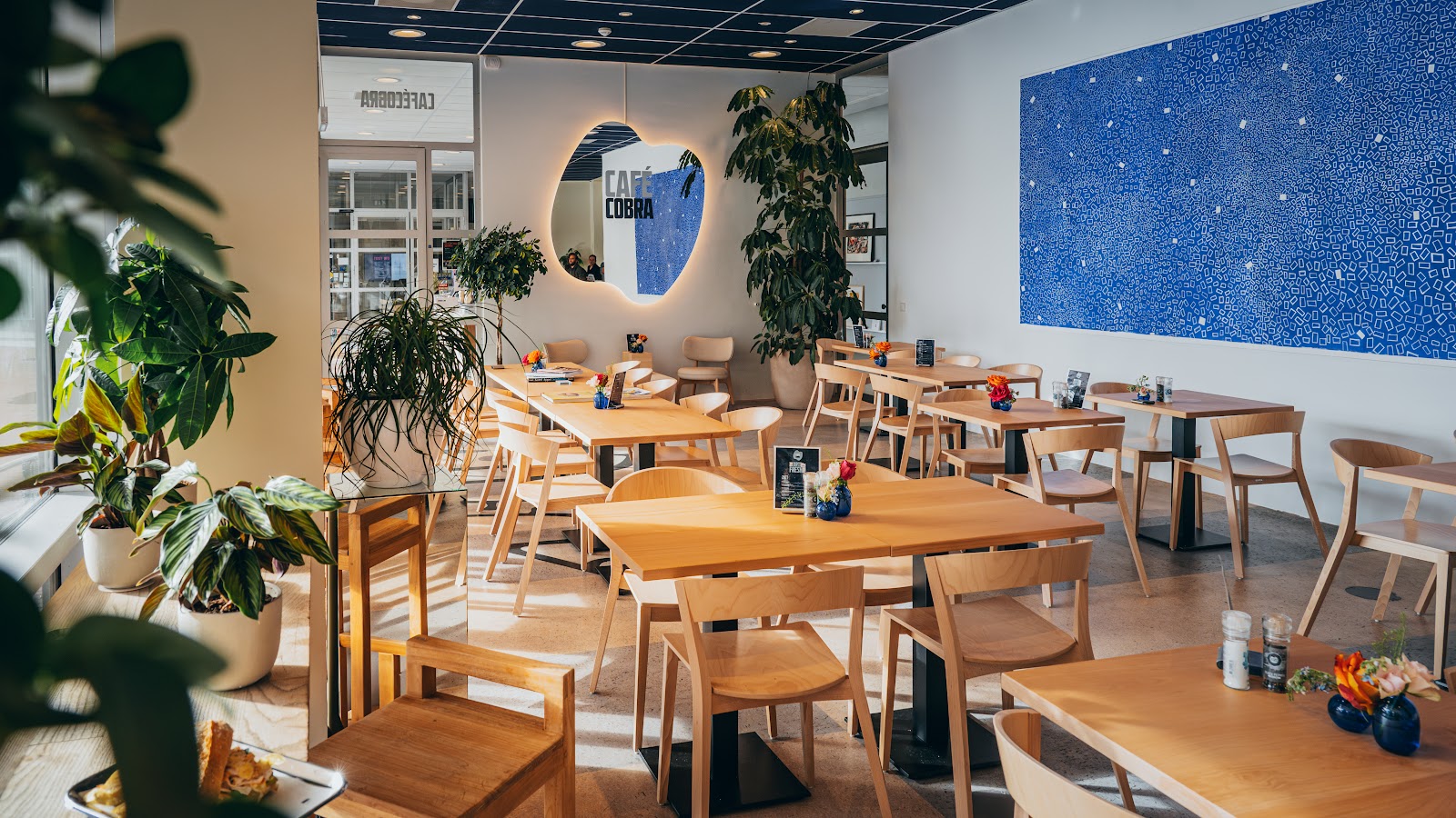 Foto van Café Cobra