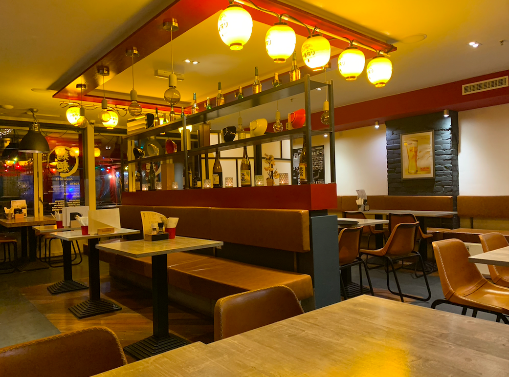 Foto van Tokyo Ramen Takeichi Amstelveen