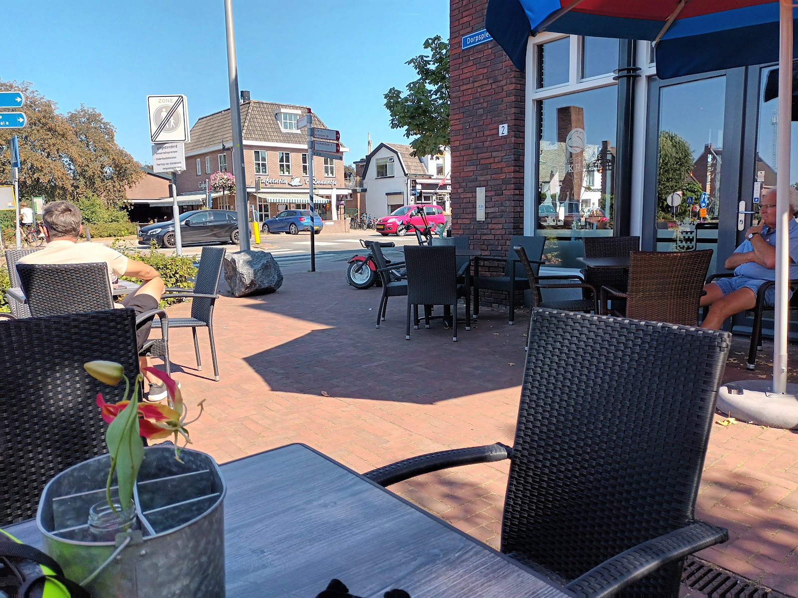 Foto van Cafetaria 't Zwaantje