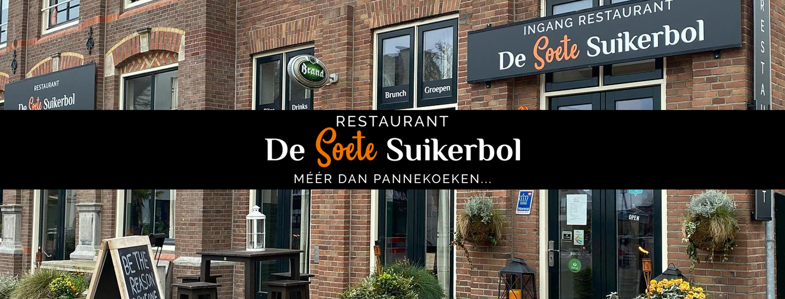Foto van De Soete Suikerbol