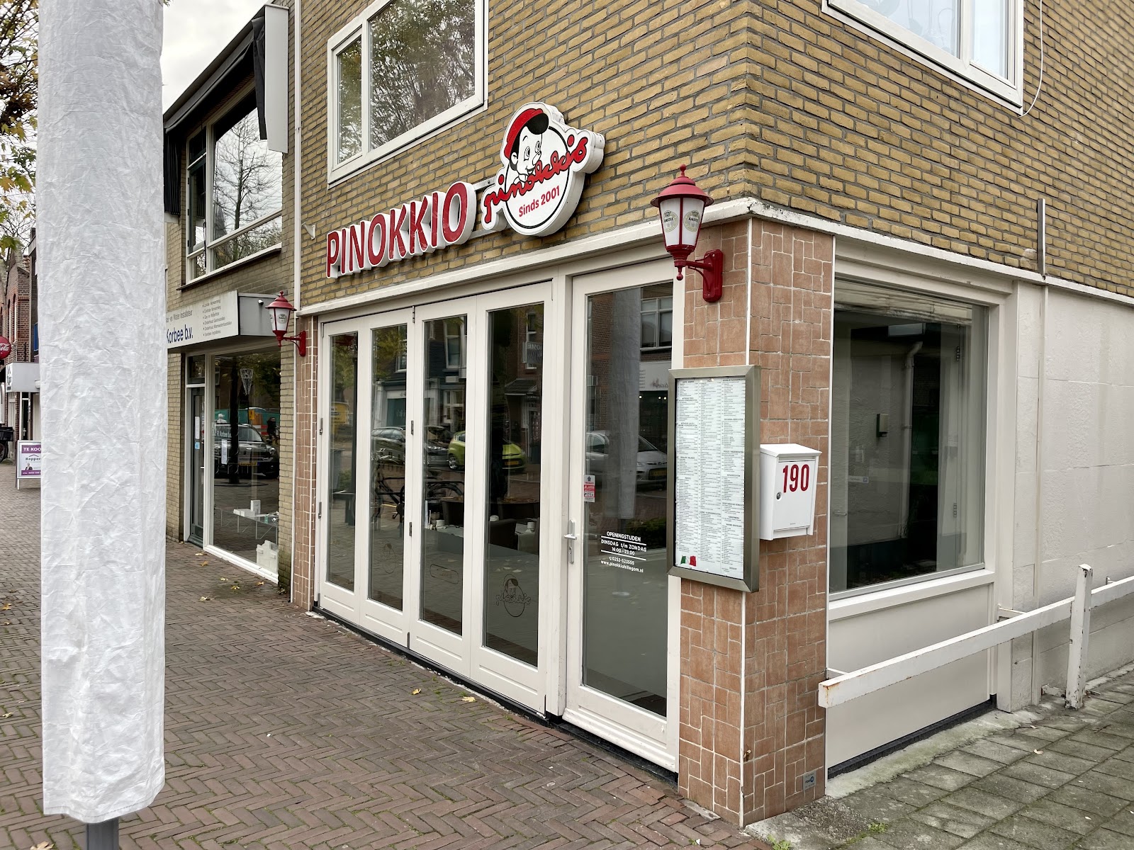 Foto van Restaurant Pinokkio