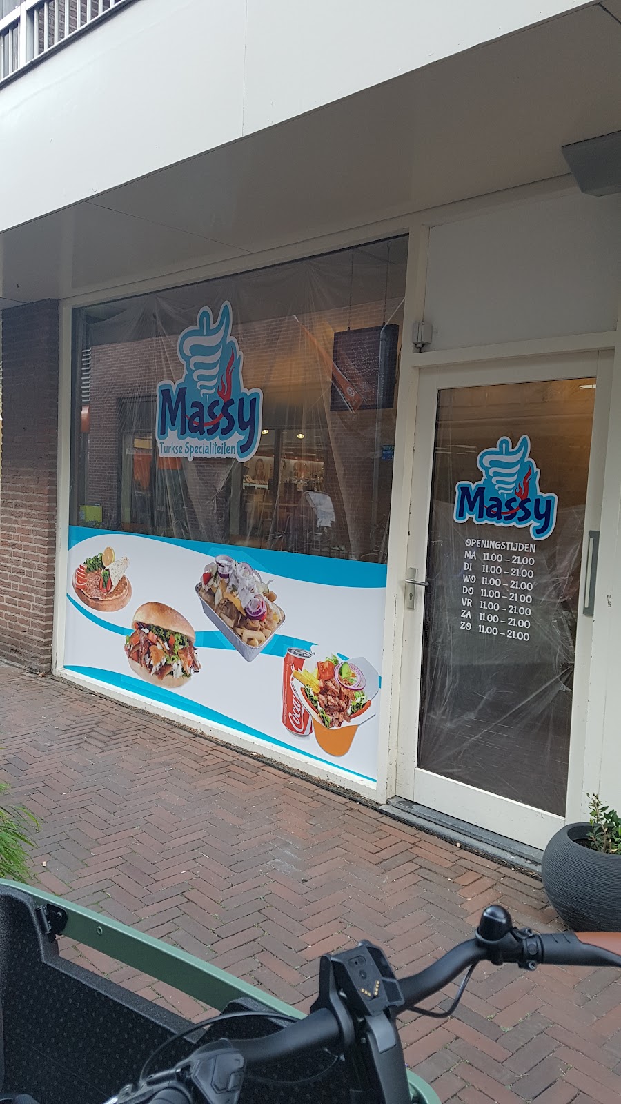 Foto van Massy