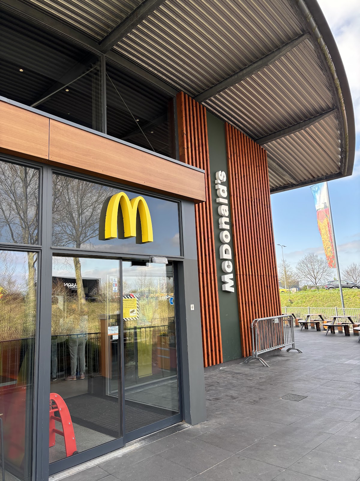 Foto van McDonald's Hillegom