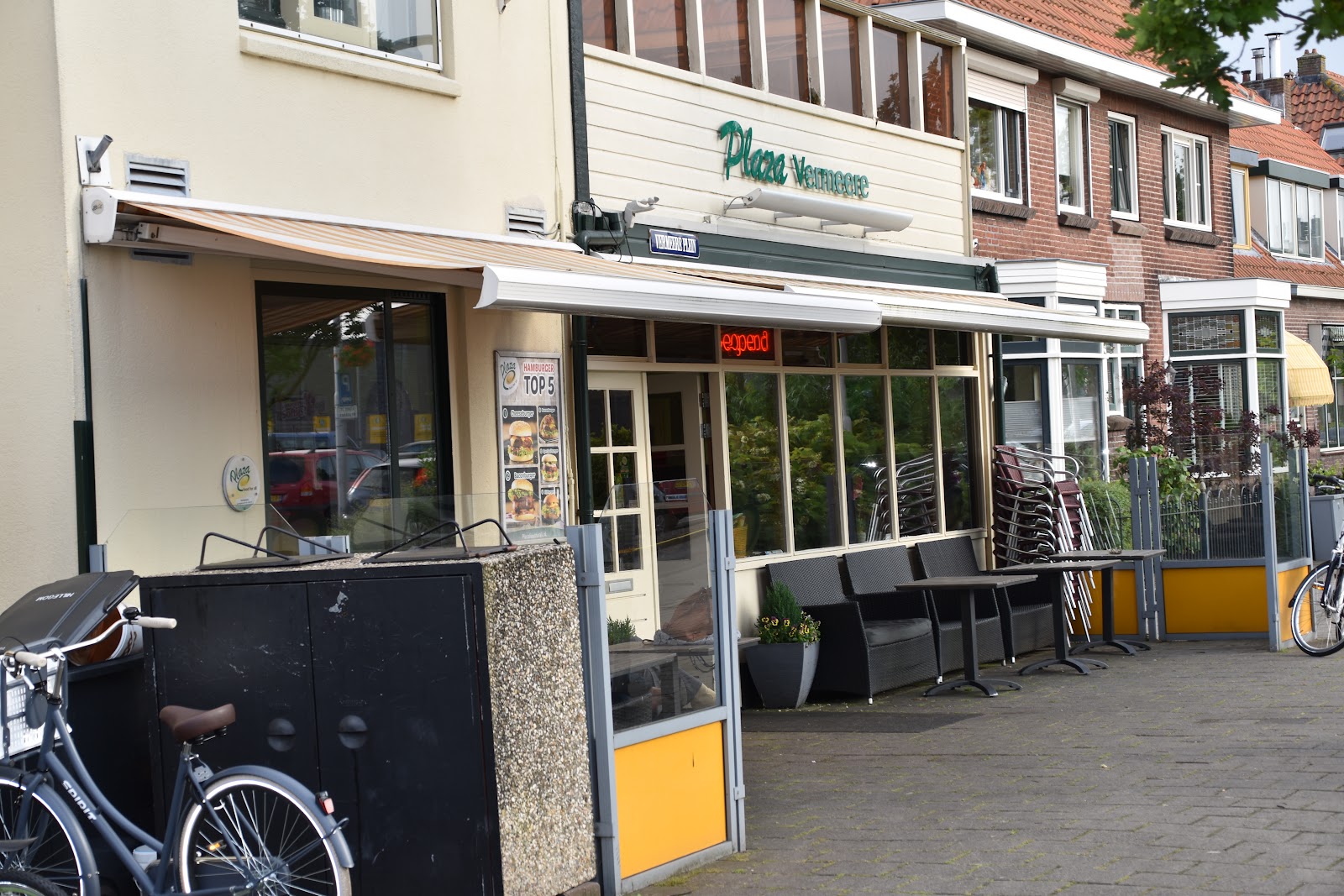 Foto van Plaza Vermeere
