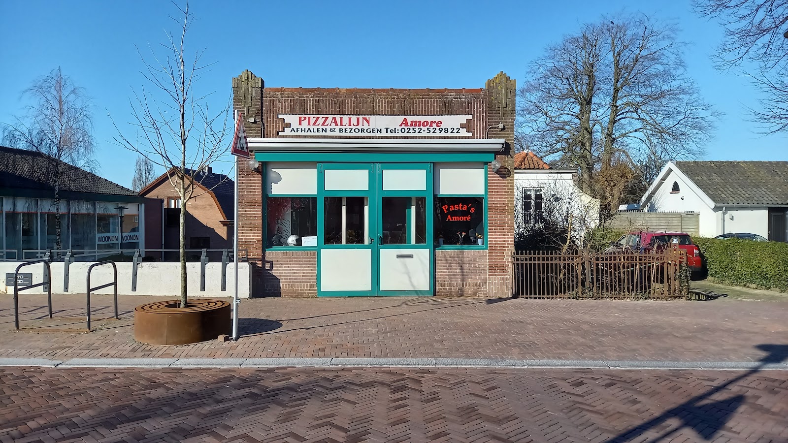 Foto van Pizzeria Amore