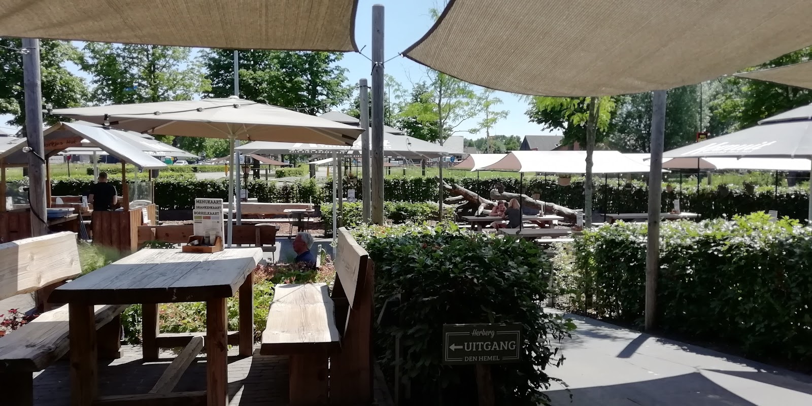 Foto van Herberg Den Hemel
