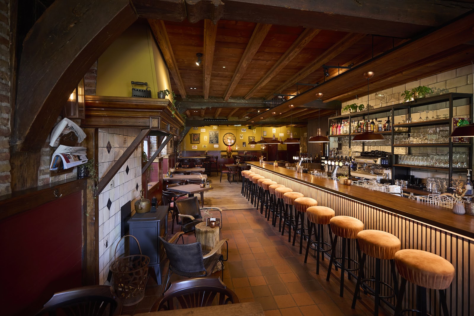 Foto van Eetcafé de Mèrt