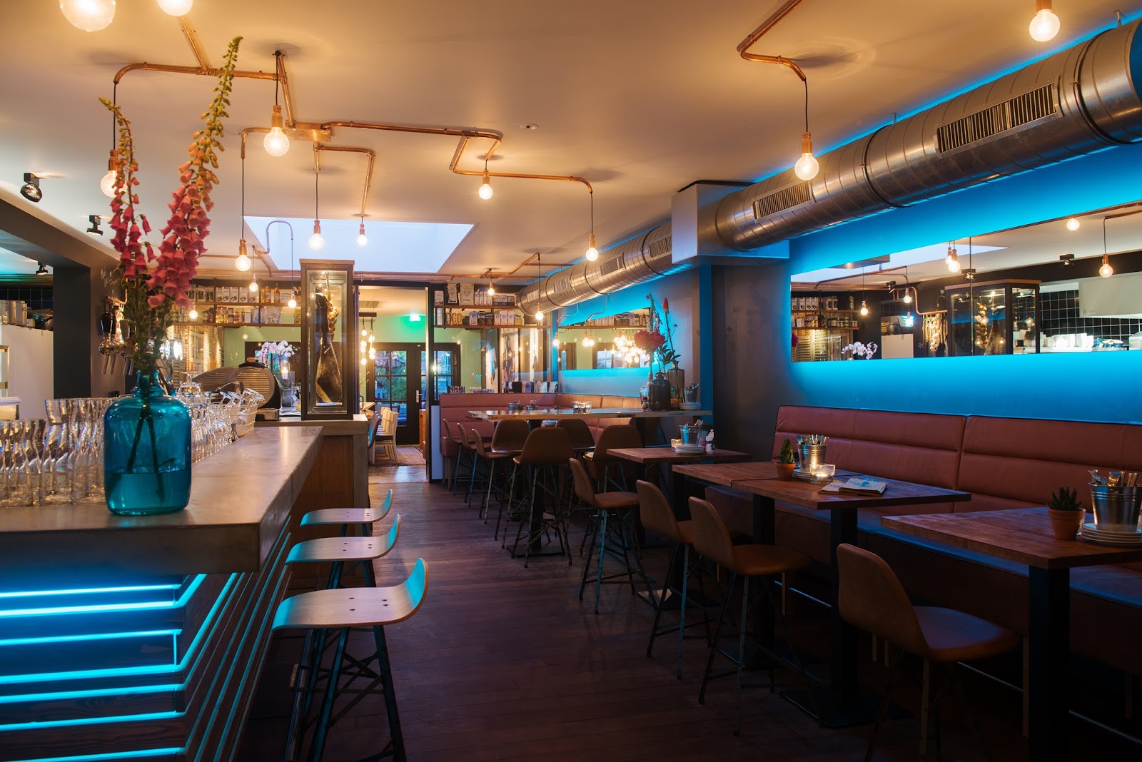 Foto van Roots Foodbar