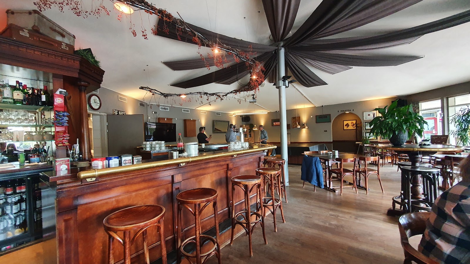 Foto van Grand Café de Toekomst
