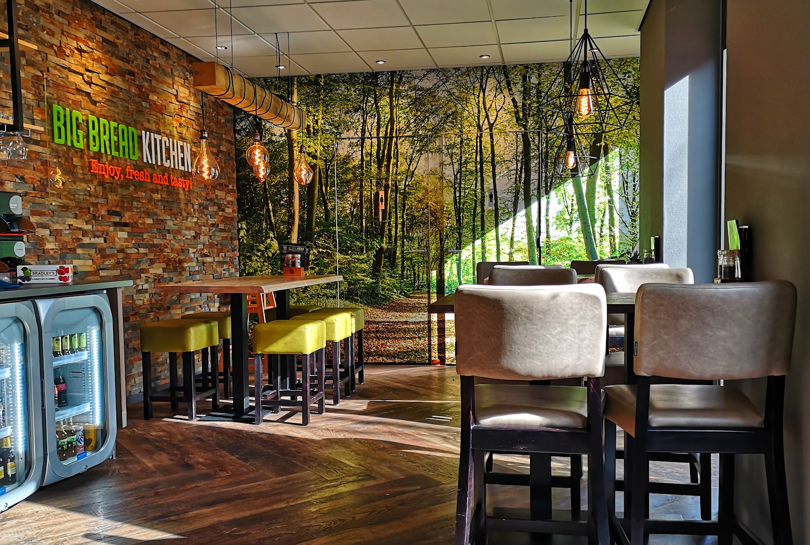 Foto van Big Bread Kitchen Hilvarenbeek