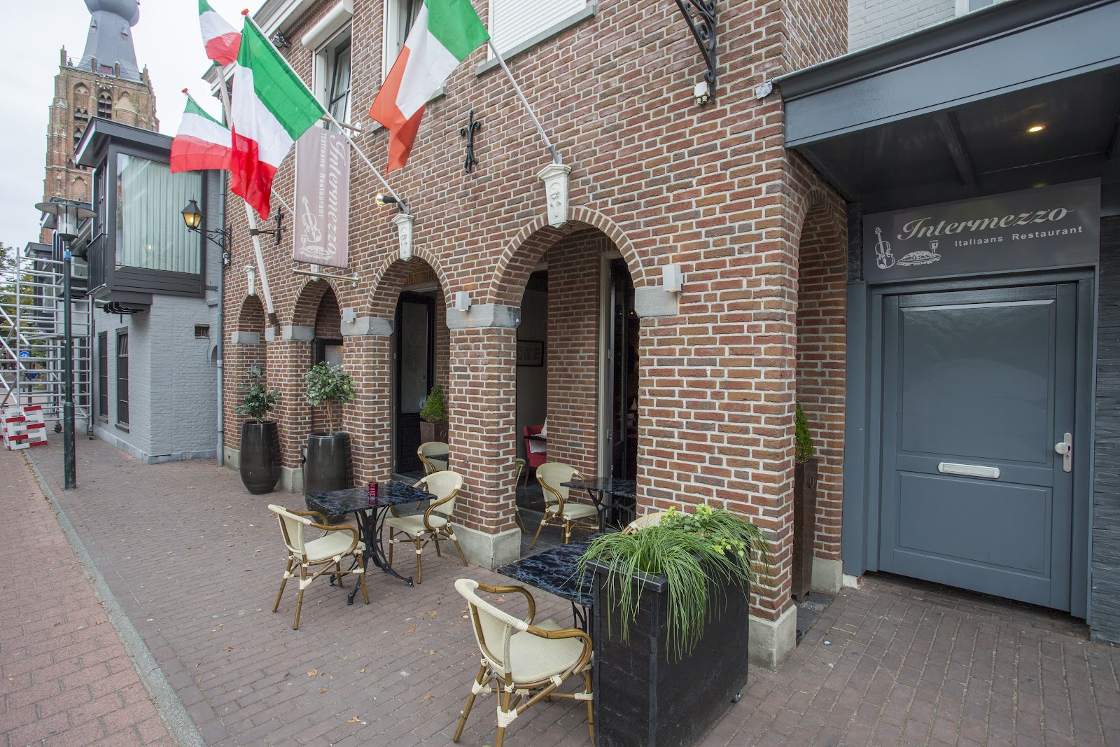 Foto van Restaurant Intermezzo