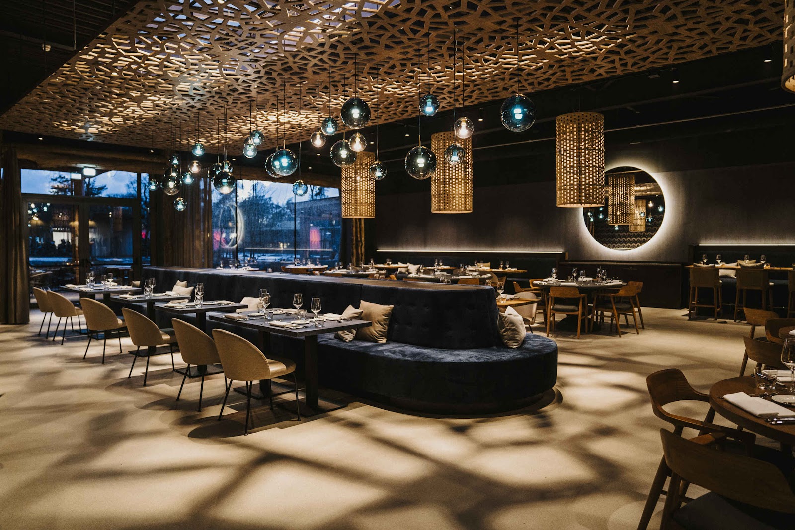 Foto van Restaurant Nommos