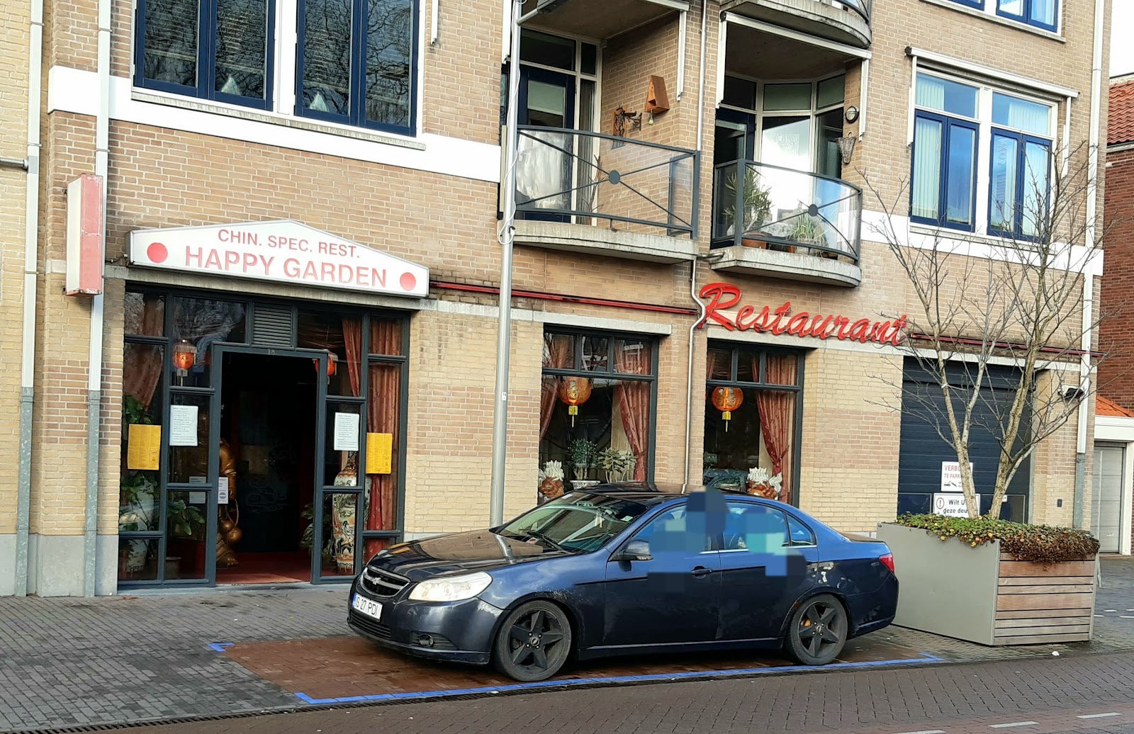 Foto van Happy Garden