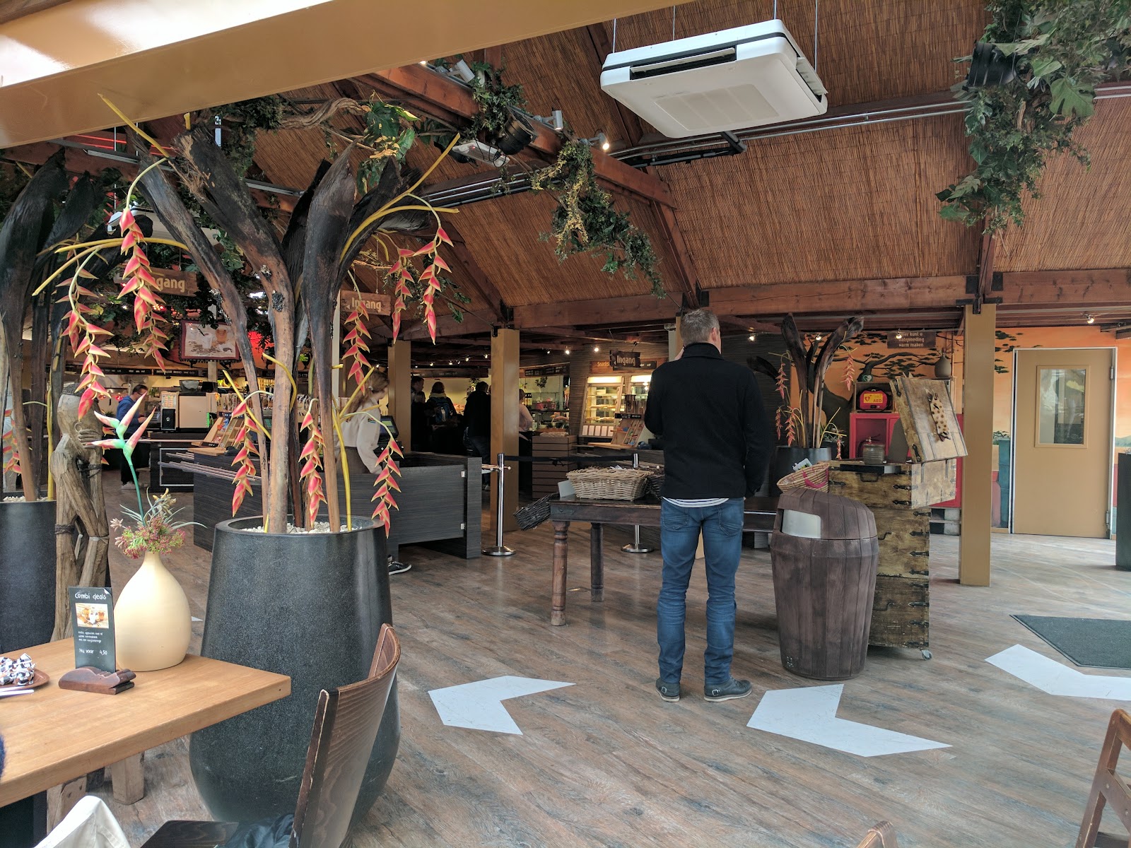 Foto van Kongo Restaurant