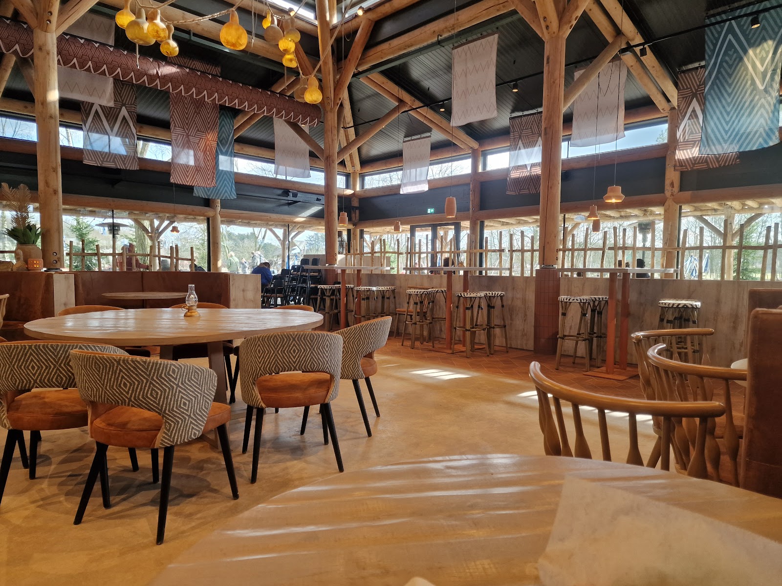 Foto van Restaurant Mugunda