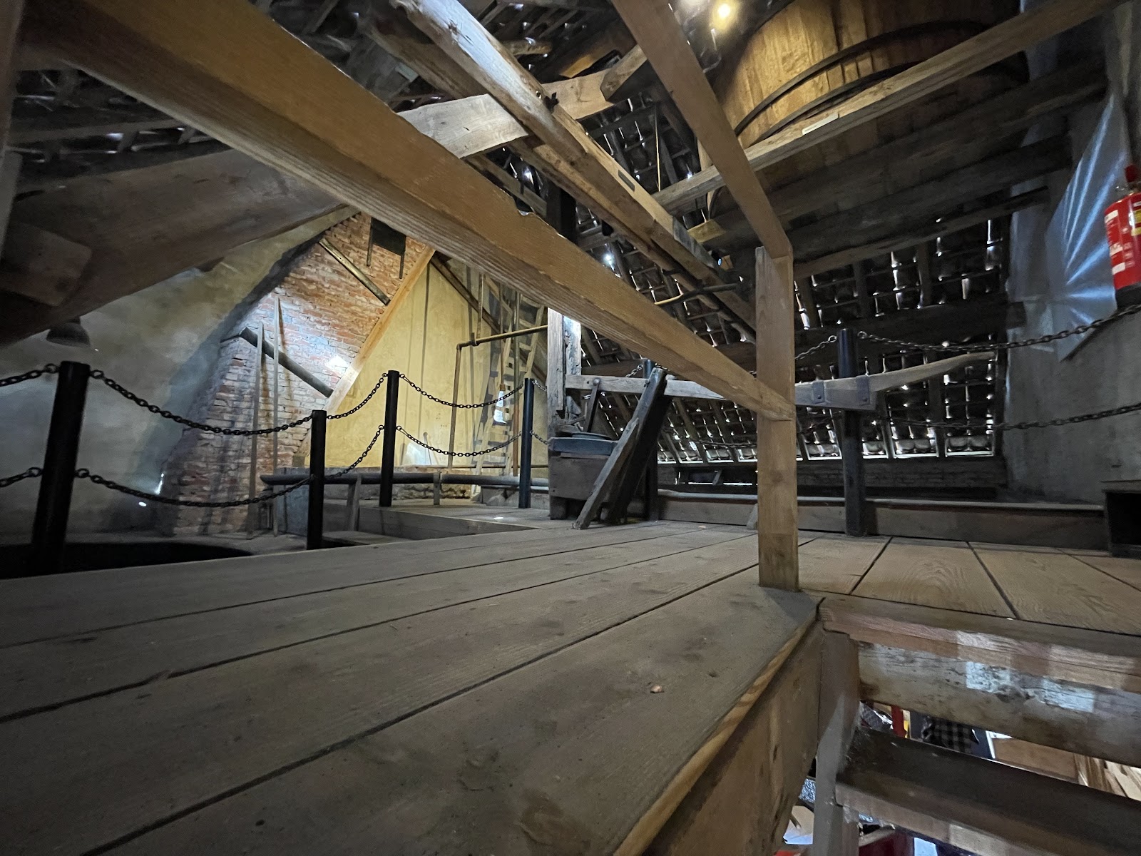 Foto van Brouwerij Museum De Roos anno 1877