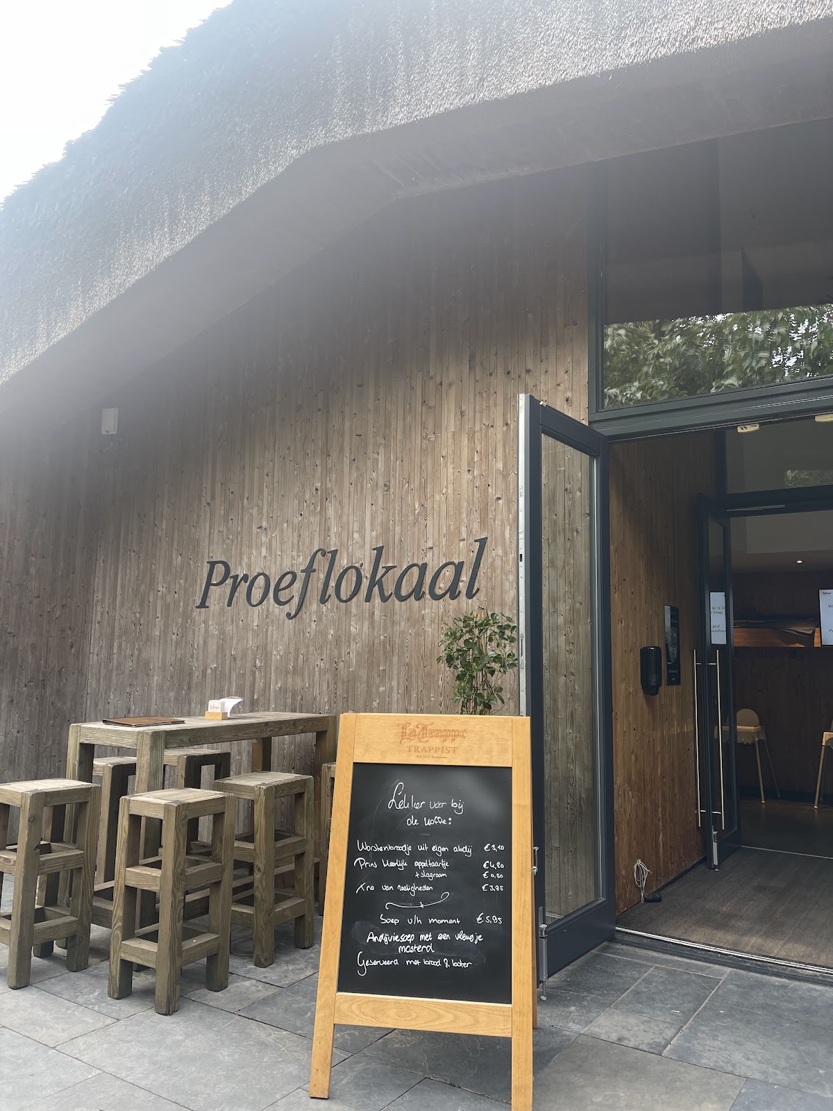 Foto van Proeflokaal La Trappe