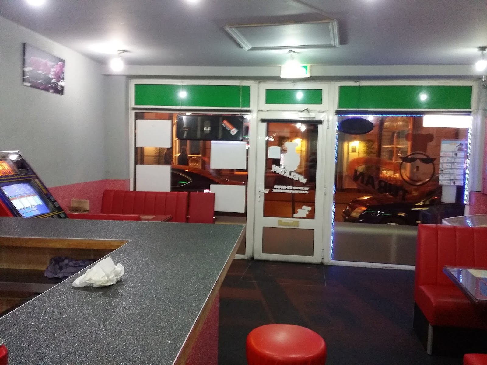 Foto van Shoarma Turan