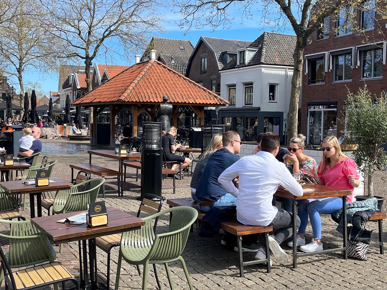 Foto van Antonio's Eethuys
