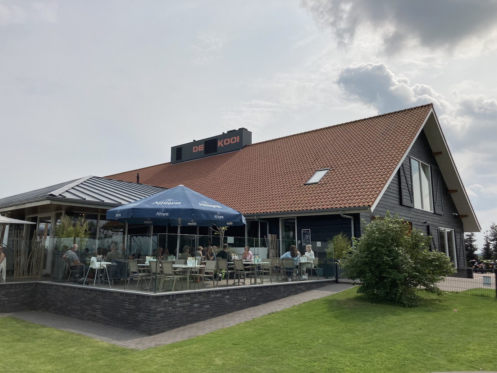 Foto van De Kooi