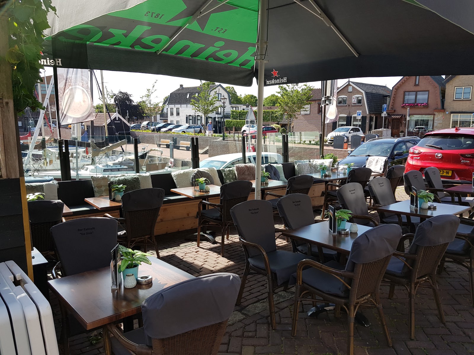 Foto van Eetcafé de Slok