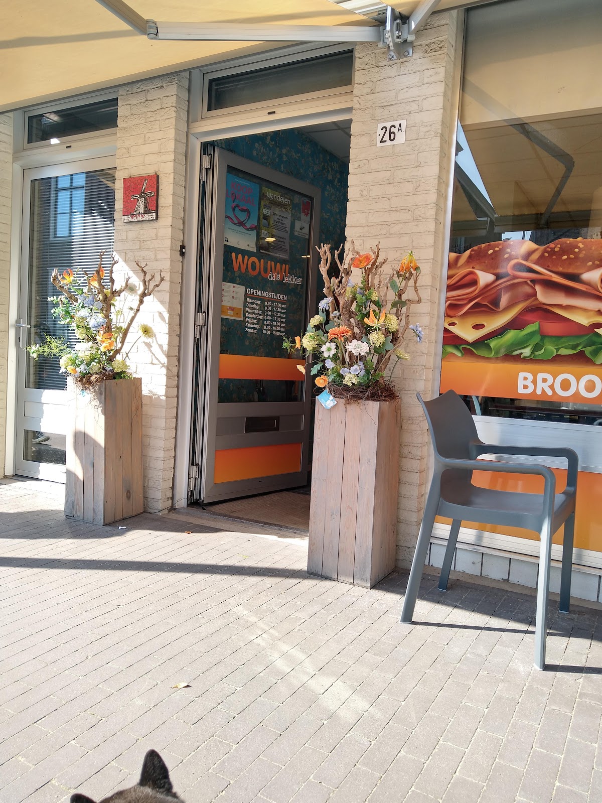 Foto van Wouw da's Lekker