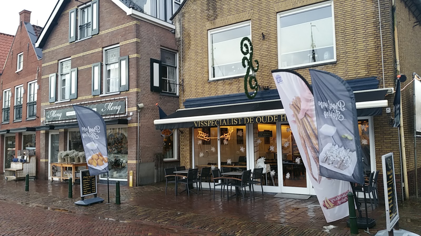 Foto van Visspecialist De Oude Haven