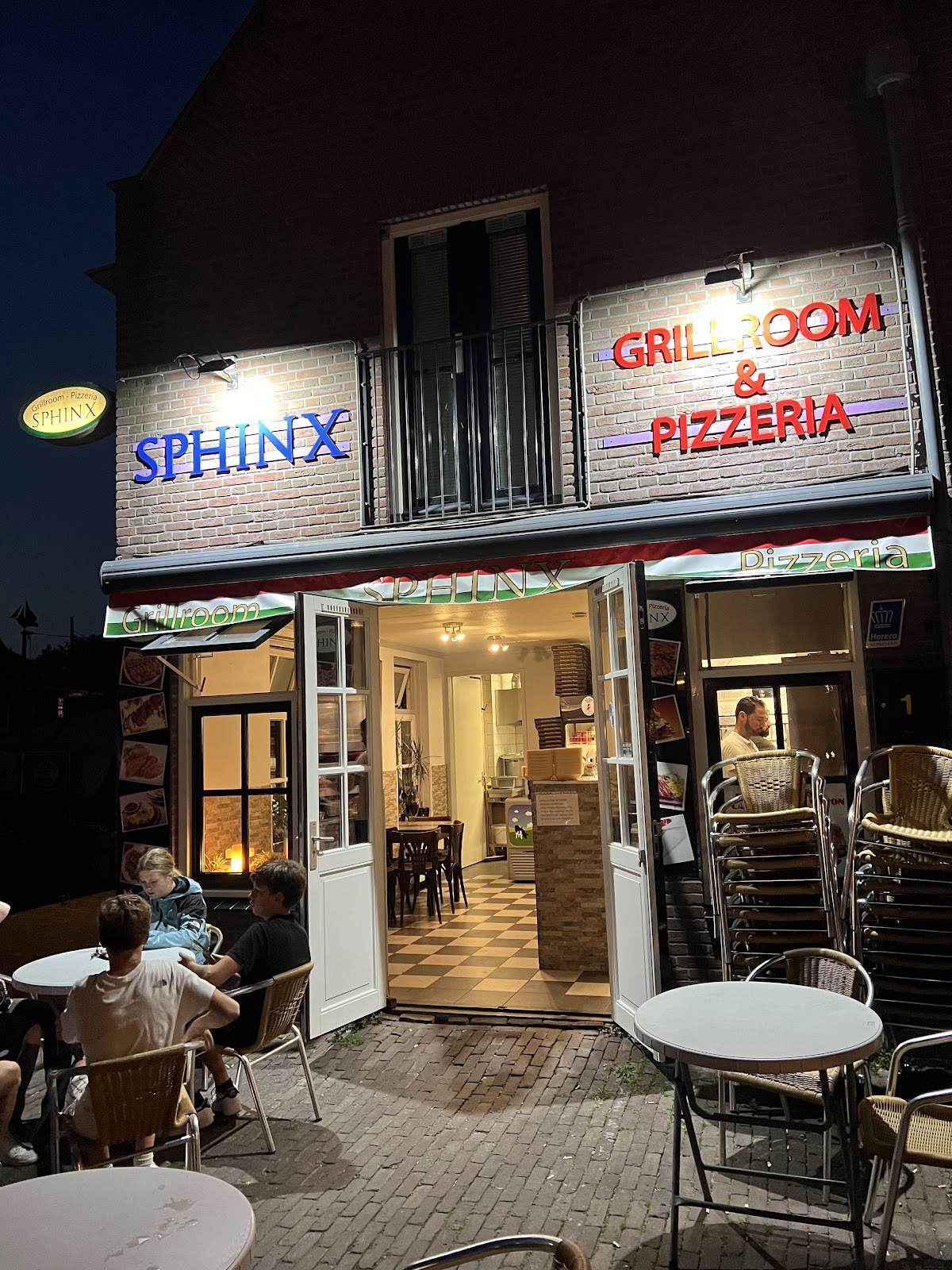 Foto van Sphinx spakenburg