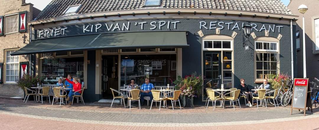 Foto van 't Smidshuis Rijsbergen