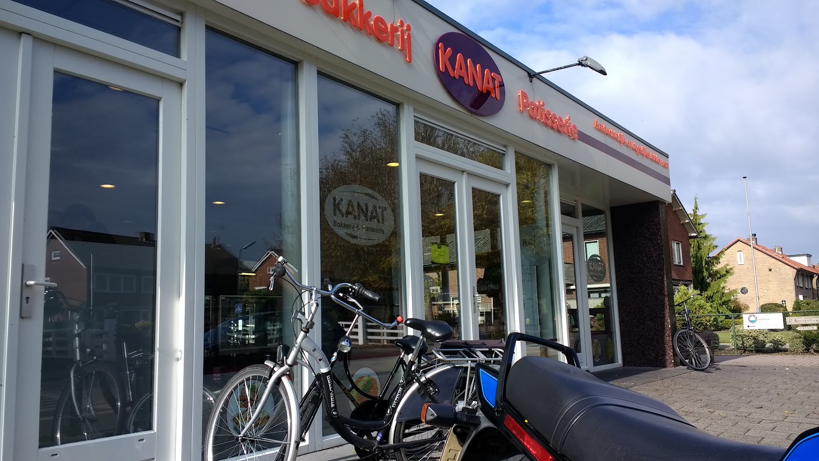 Foto van Kanat Döner & More