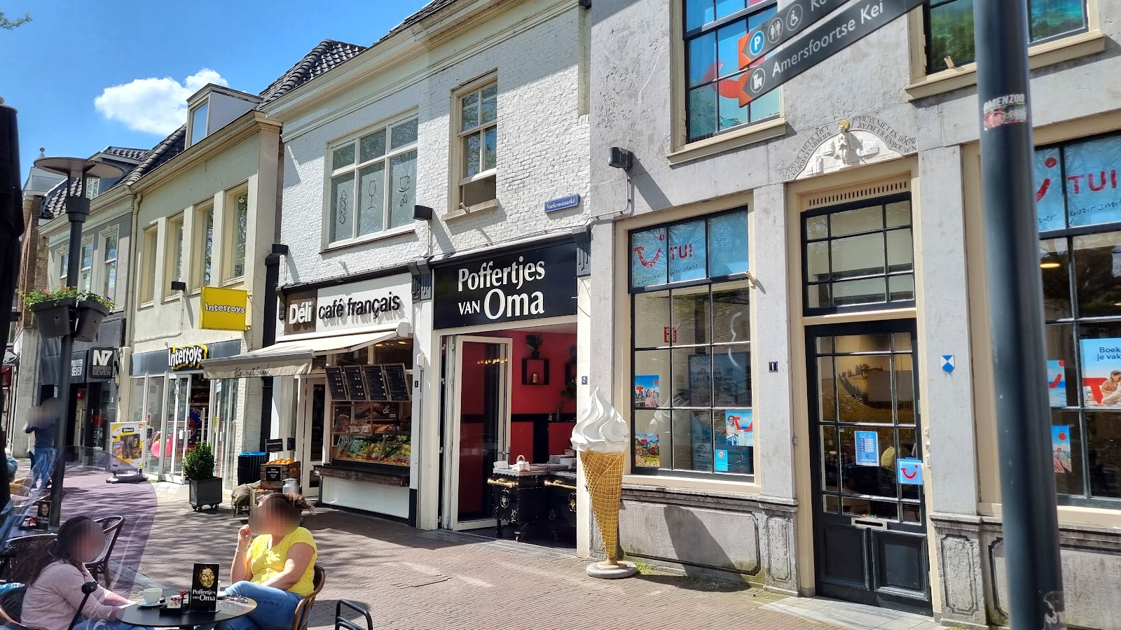 Foto van Poffertjes van Oma