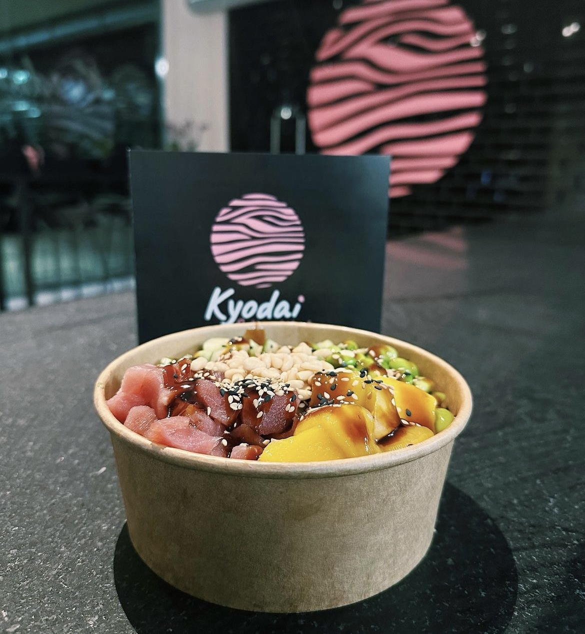 Foto van Kyodai Sushi & Poké Bowls