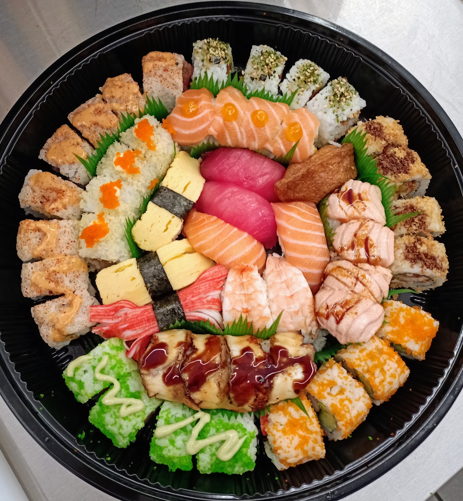 Foto van Lucky Sushi