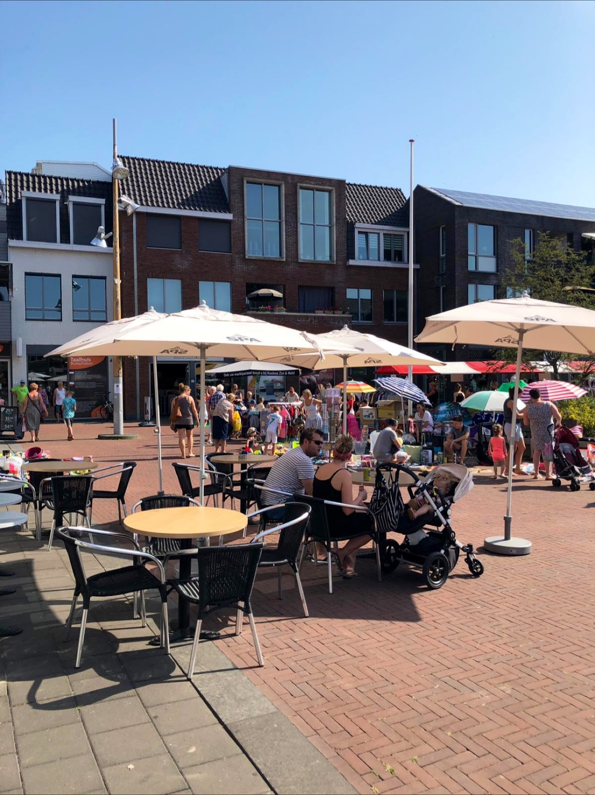 Foto van Pizzahoek