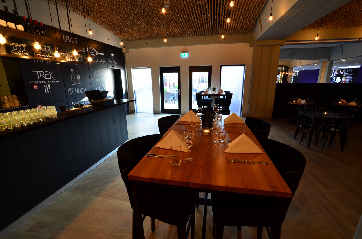 Foto van Trek theaterkeuken & café
